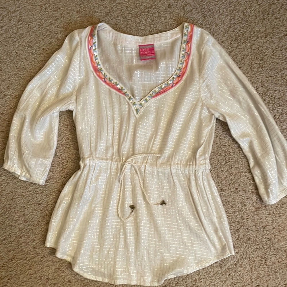 Free People Top